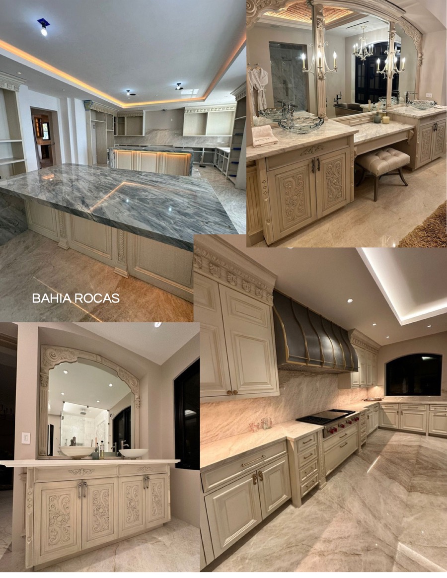Bahia Rocas Vanity