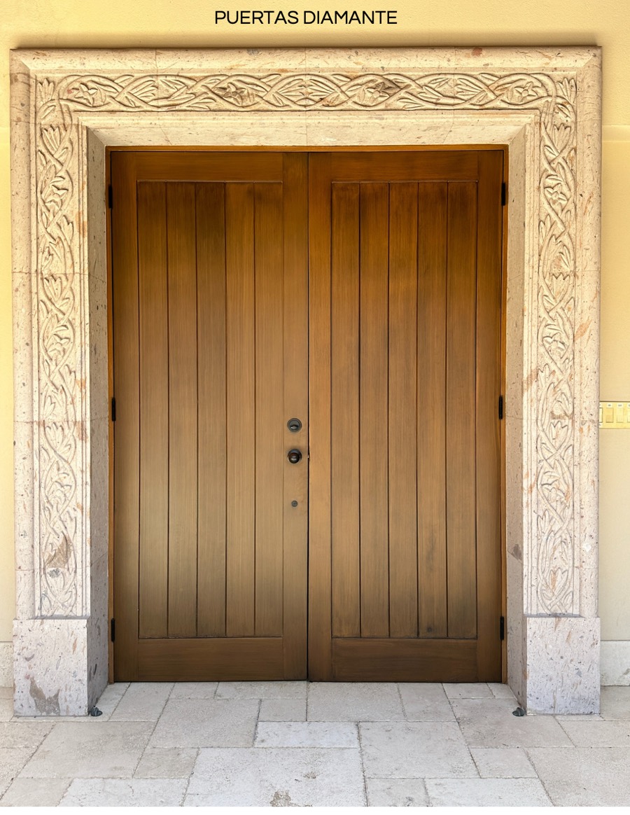 Diamante Puertas